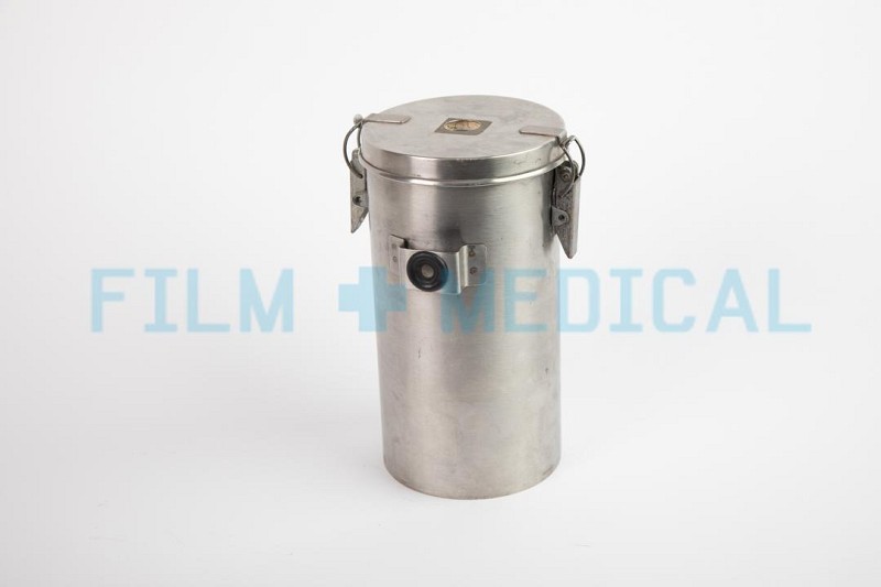 Steriliser Canister 